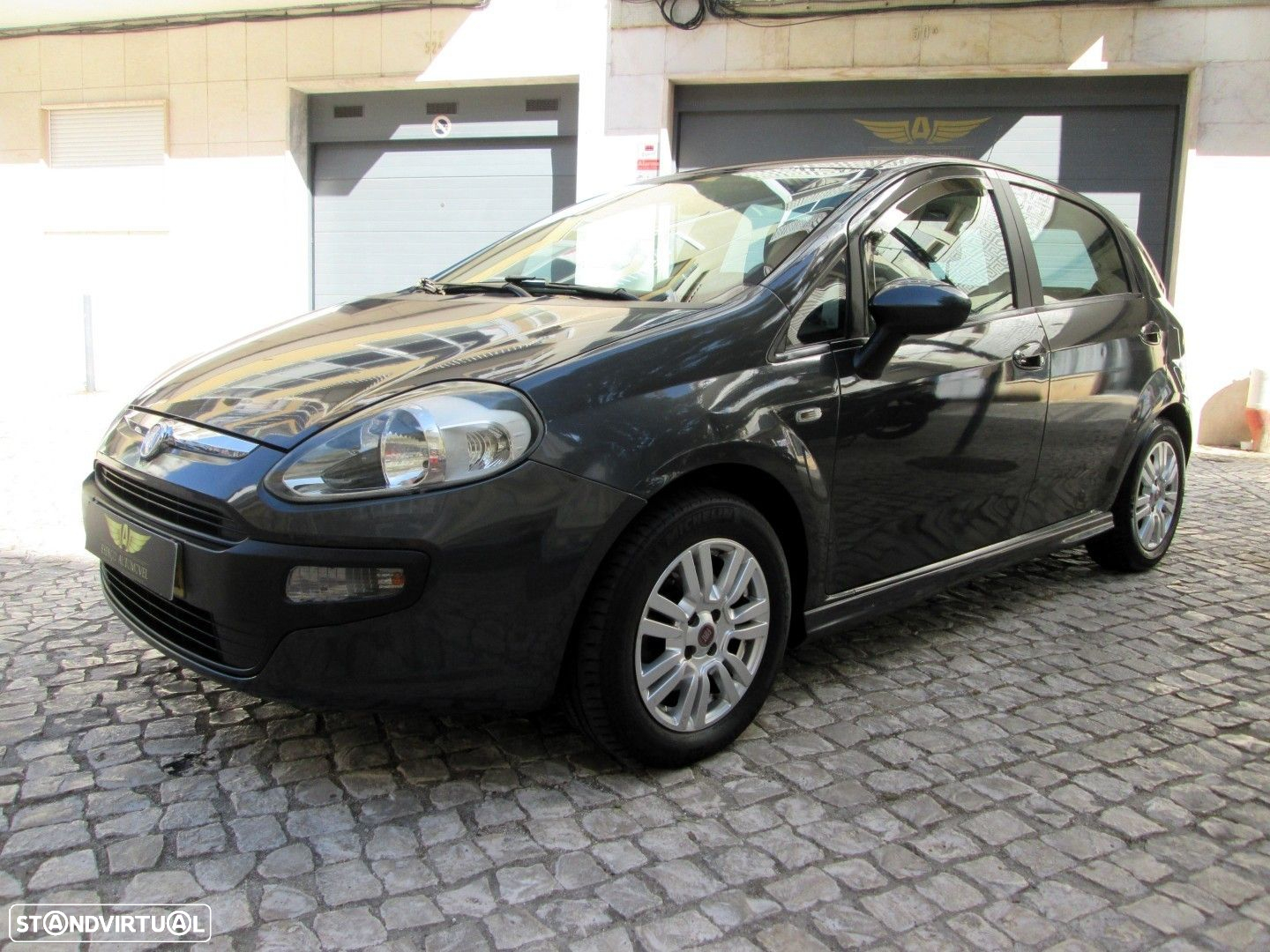 Fiat Punto - 3