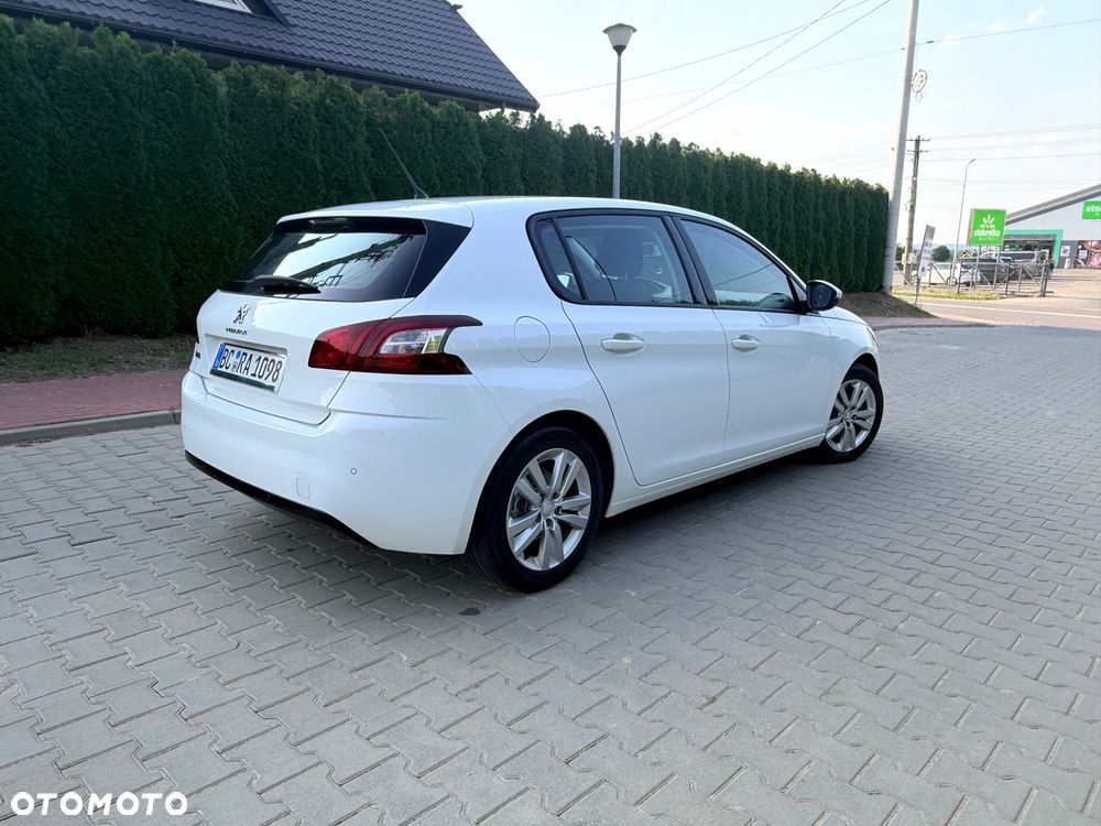Peugeot 308 - 13