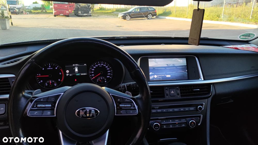 Kia Optima Sportswagon 1.6 CRDI DCT GT Line - 15