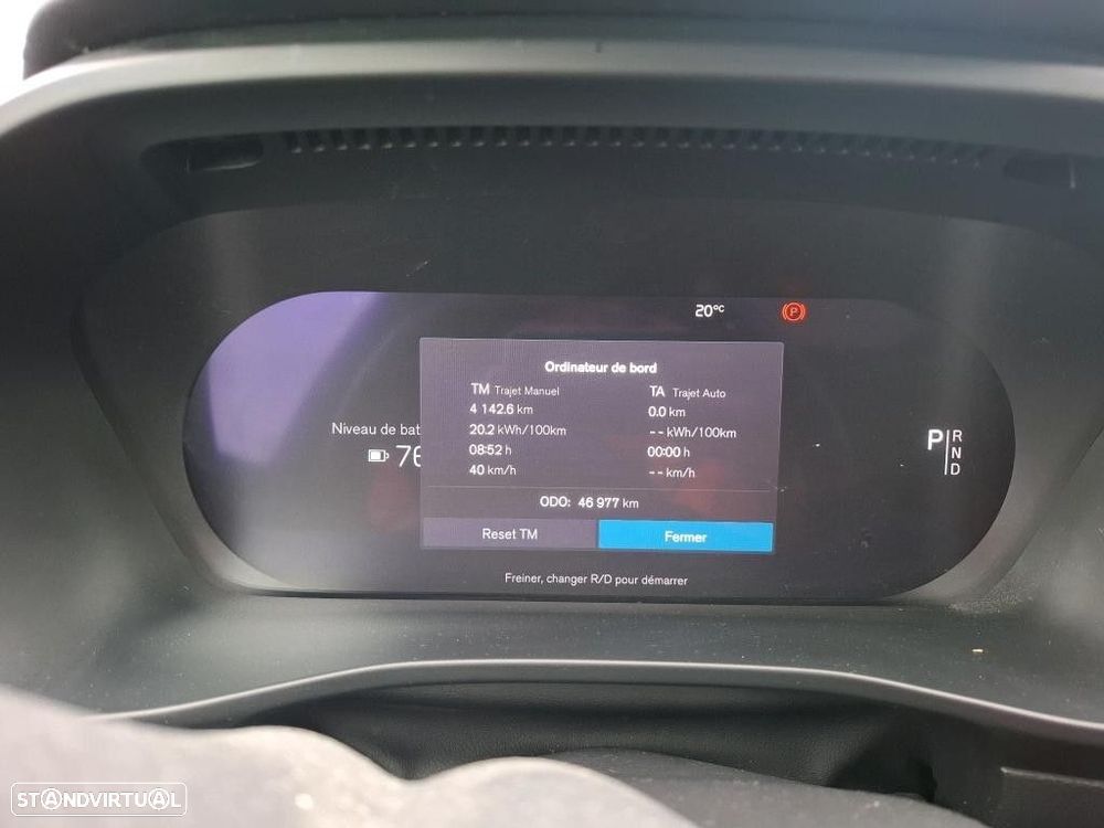 Volvo C40 Recharge Extended Range Plus - 8