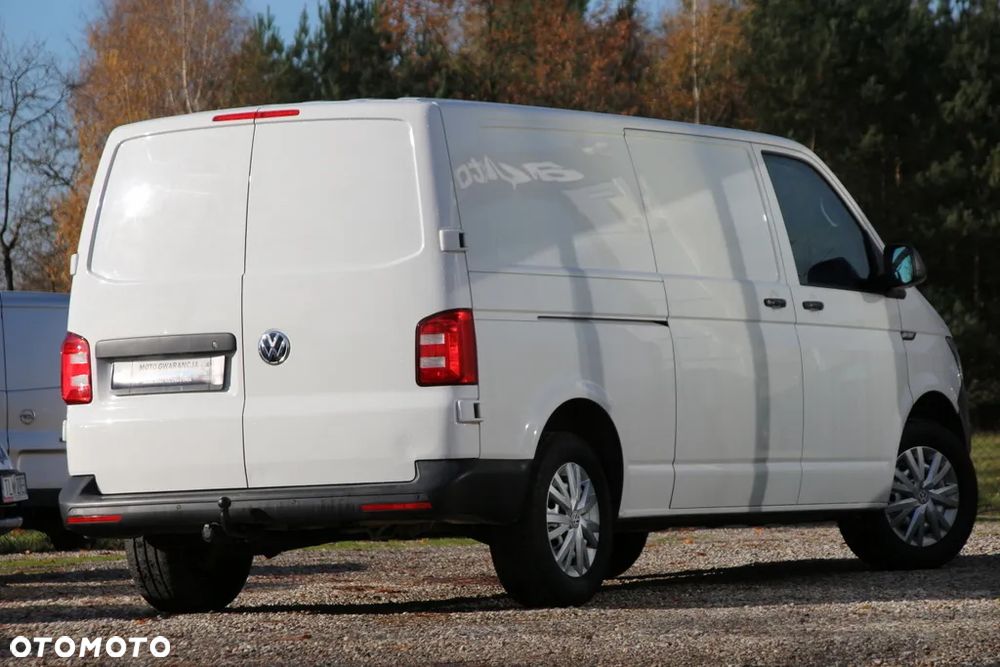 Volkswagen TRANSPORTER - 18