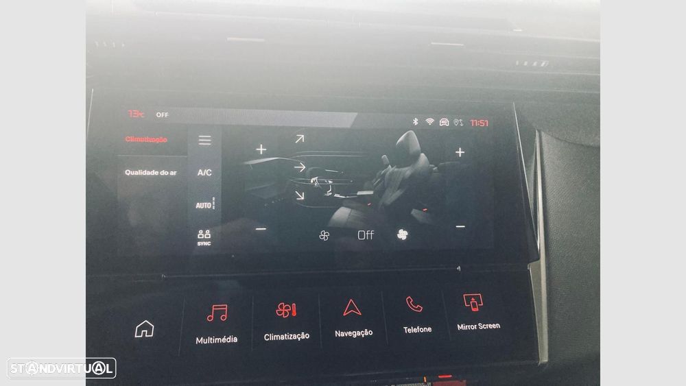 Peugeot 308 SW 1.5 BlueHDi Allure Pack EAT8 - 19