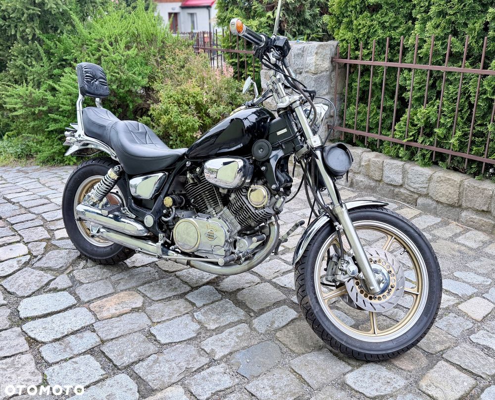 Yamaha XV - 1