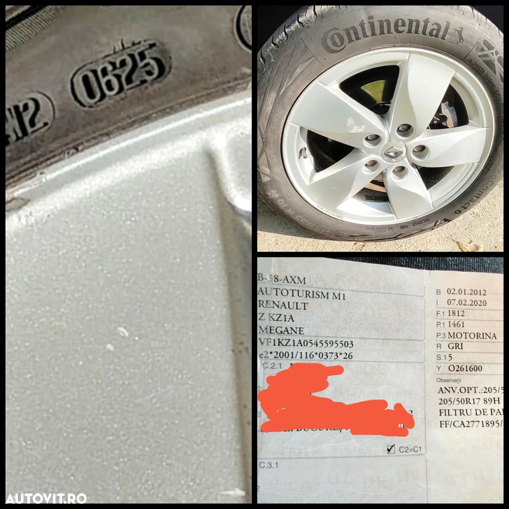 Renault Megane 1.5 dCI Privilege - 8