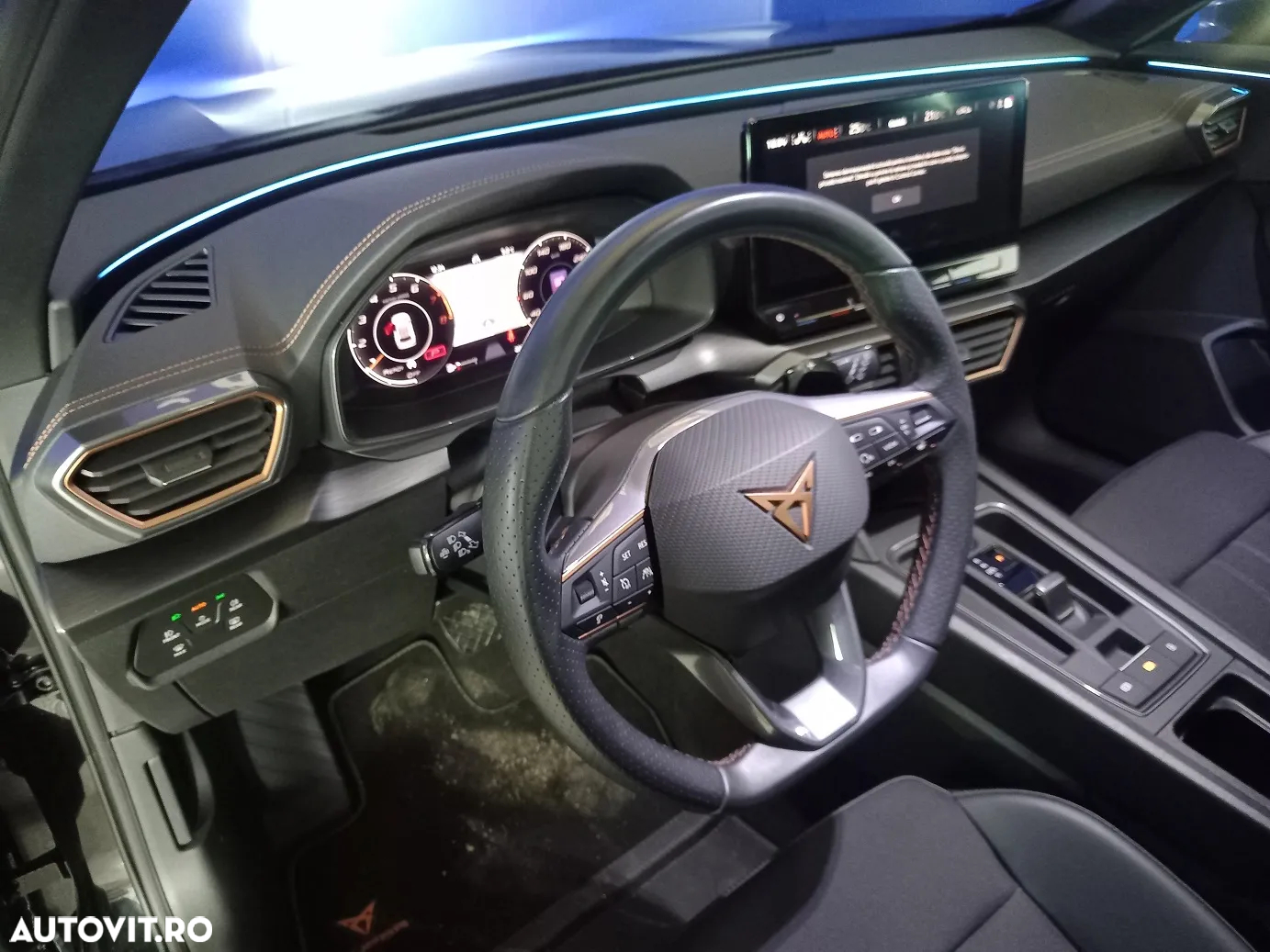 Cupra Formentor 1.5 TSI DSG7 - 10