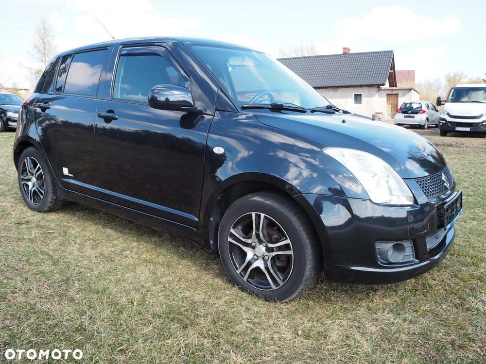 Suzuki Swift 1.3 Comfort - 12