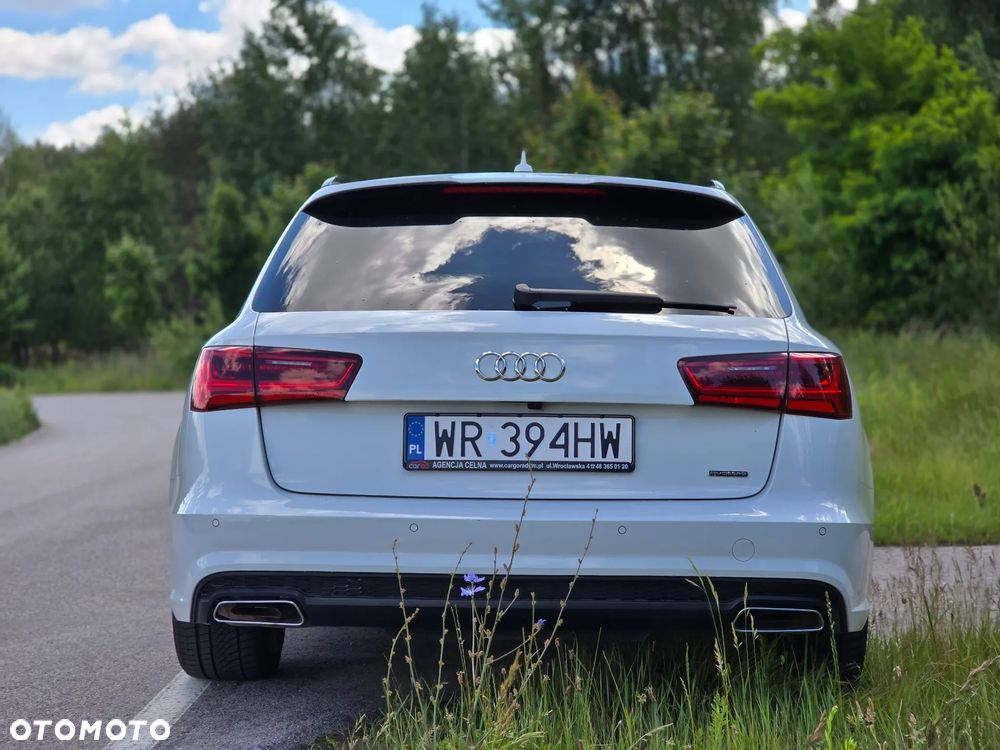 Audi A6 Avant 3.0 TDI Quattro S tronic - 5