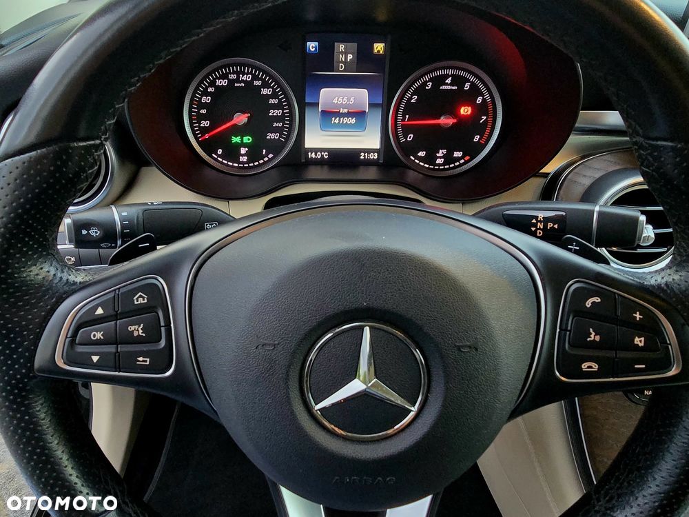 Mercedes-Benz GLC Coupe 250 4-Matic - 23