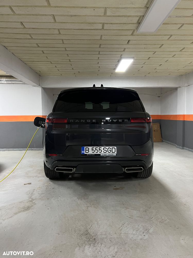 Land Rover Range Rover Sport 3.0 I6 P460 PHEV Dynamic HSE - 20