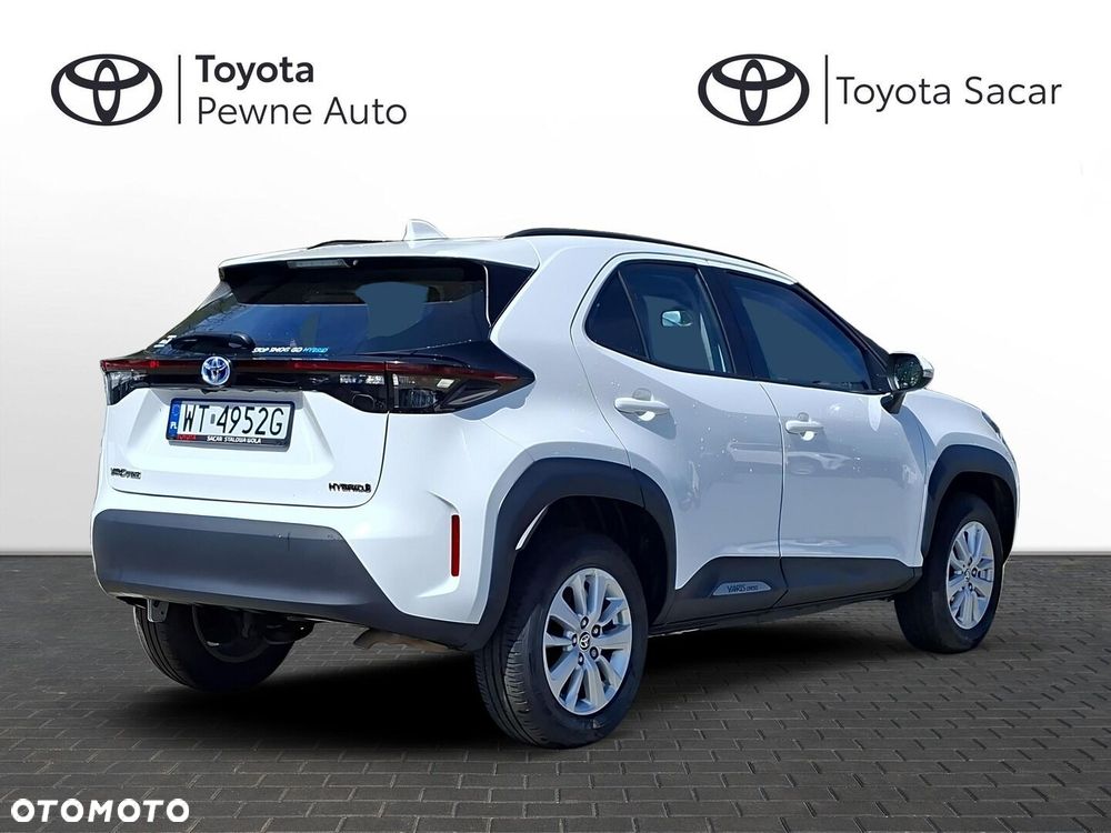Toyota Yaris Cross - 7