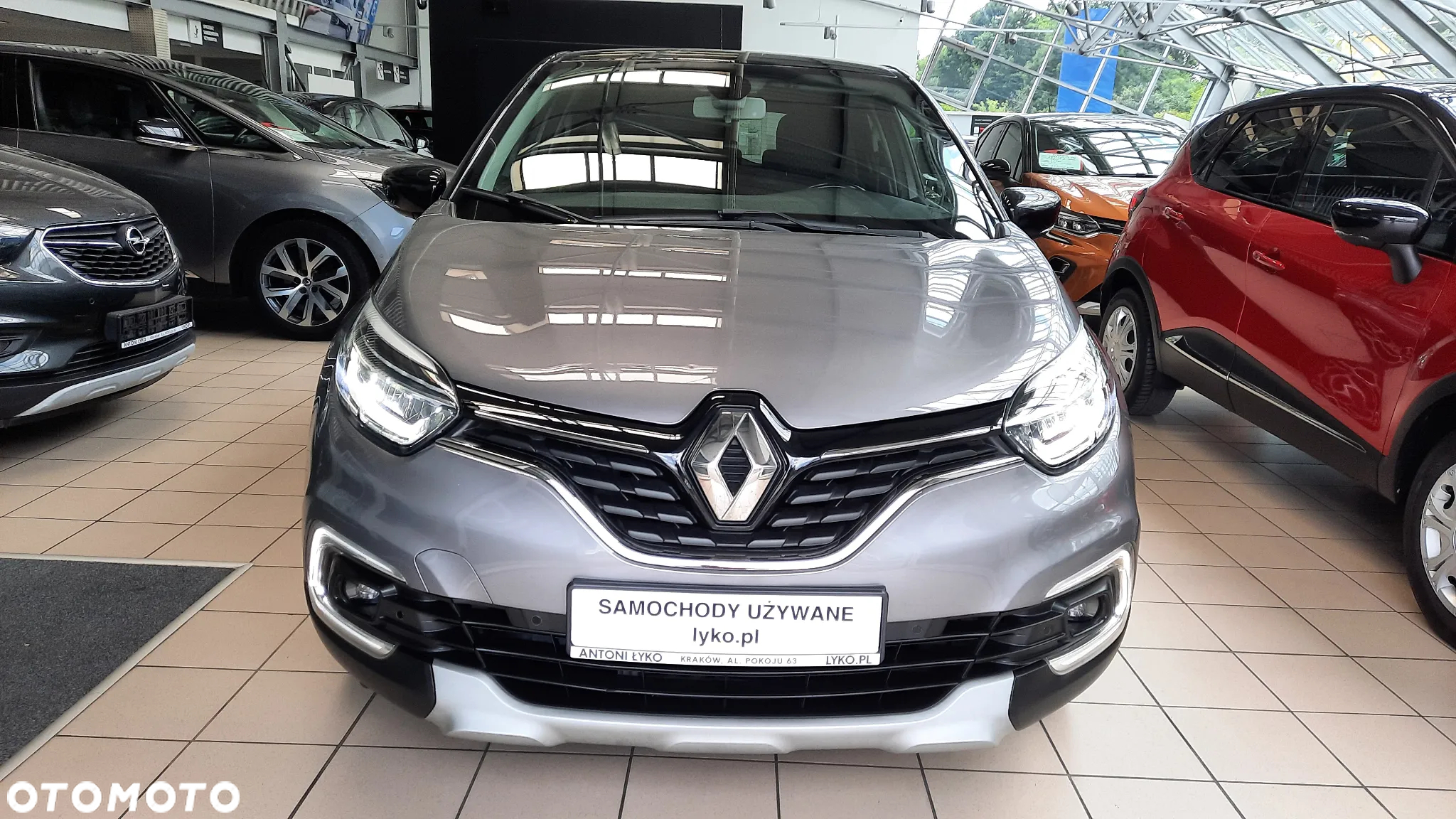 Renault Captur 0.9 Energy TCe Intens EU6 - 2