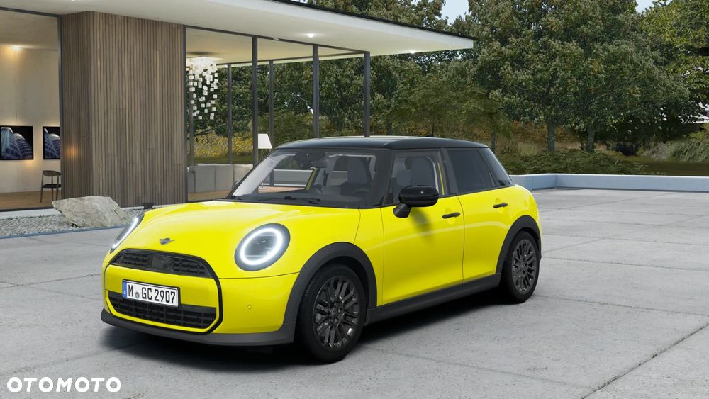 MINI Cooper C Linia Classic