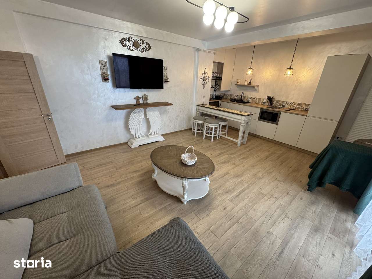 Apartament 2 camere zona Flora - Mamaia cu Vedere la Mare — fotografia 1
