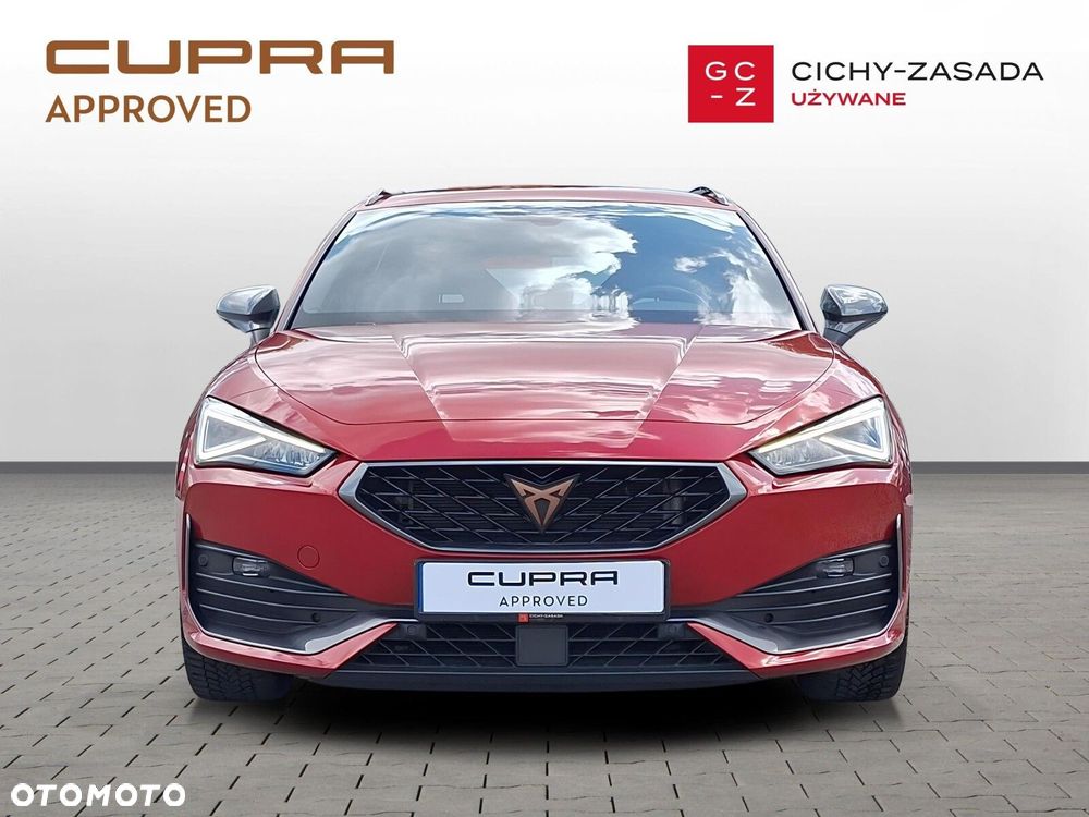 Cupra Leon 2.0 TSI DSG - 9