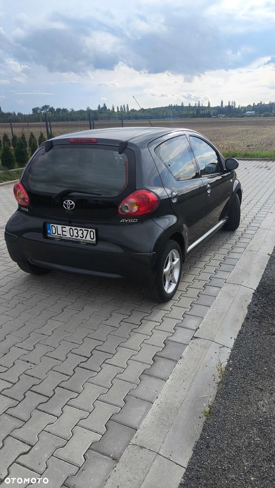 Toyota Aygo 1.0 VVT-i Luna - 6