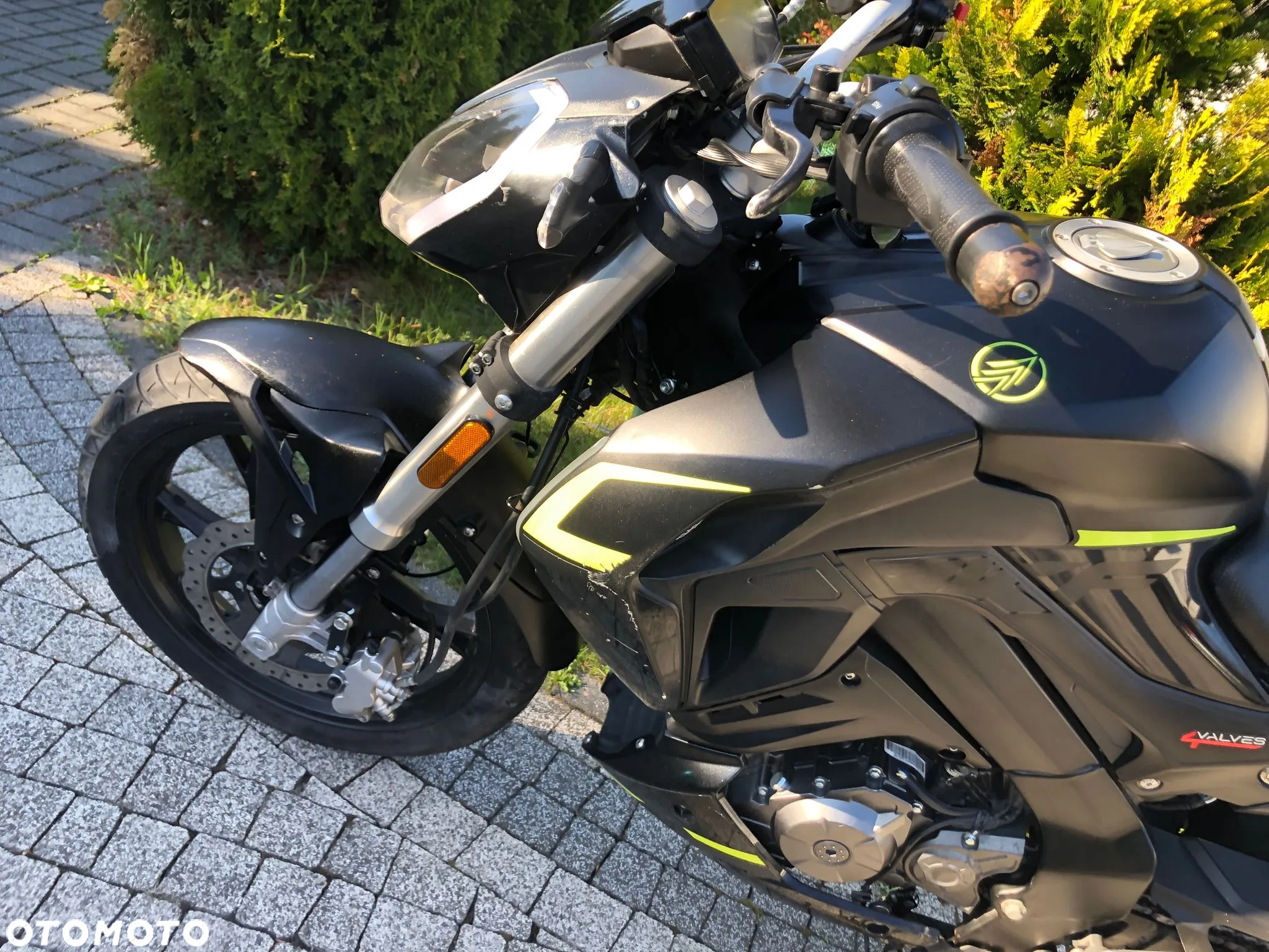 Keeway RKF - 15