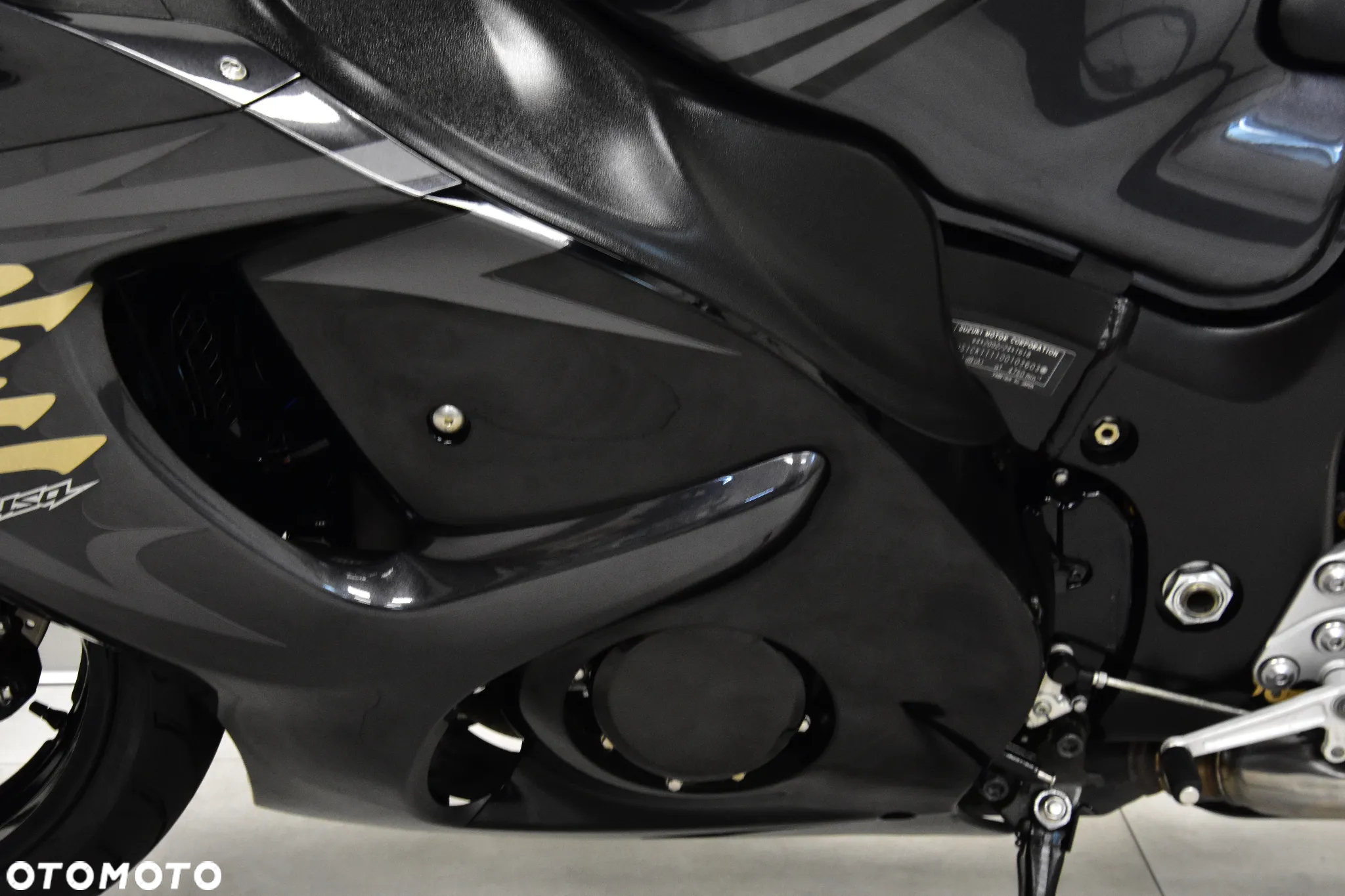 Suzuki Hayabusa - 37