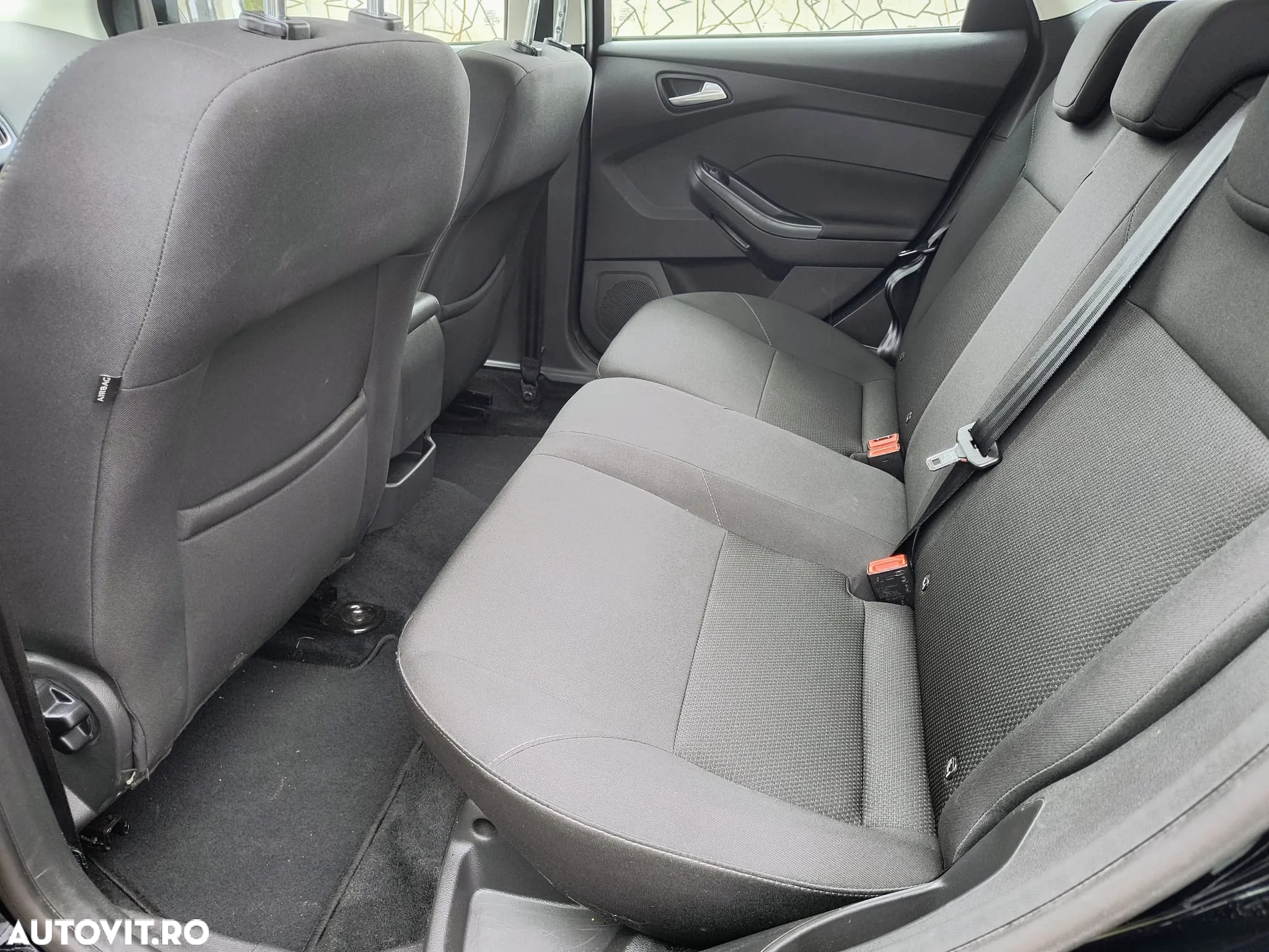 Ford Focus 1.5 EcoBlue Start-Stopp-System ACTIVE - 8
