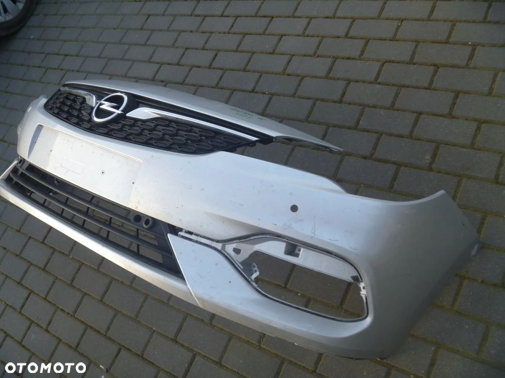 OPEL ASTRA V K LIFT 2019 MASKA SILNIKA ŁADNA ORYGINAŁ - 11