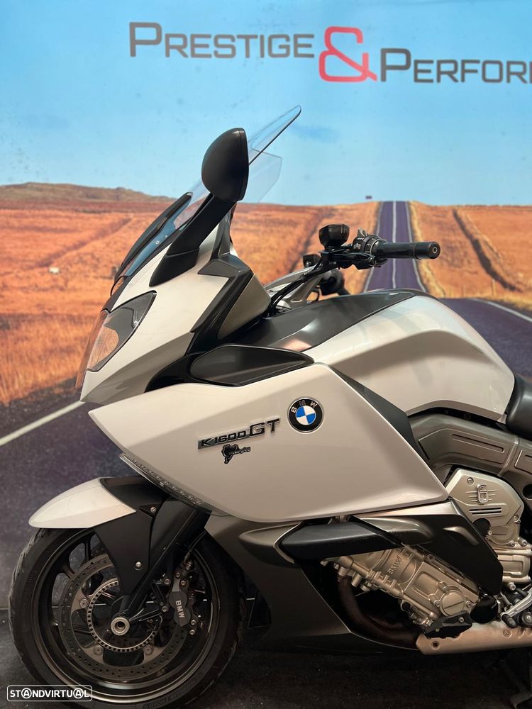 BMW K 1600 GT - 9
