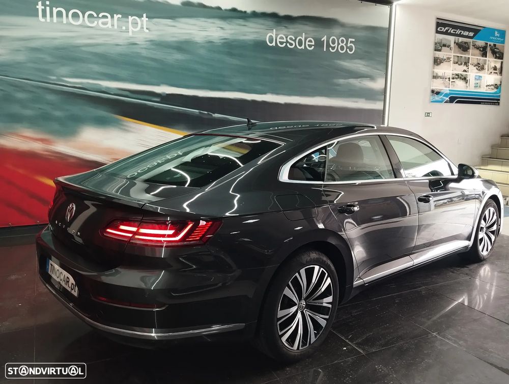 VW Arteon 2.0 TDI Elegance DSG - 4