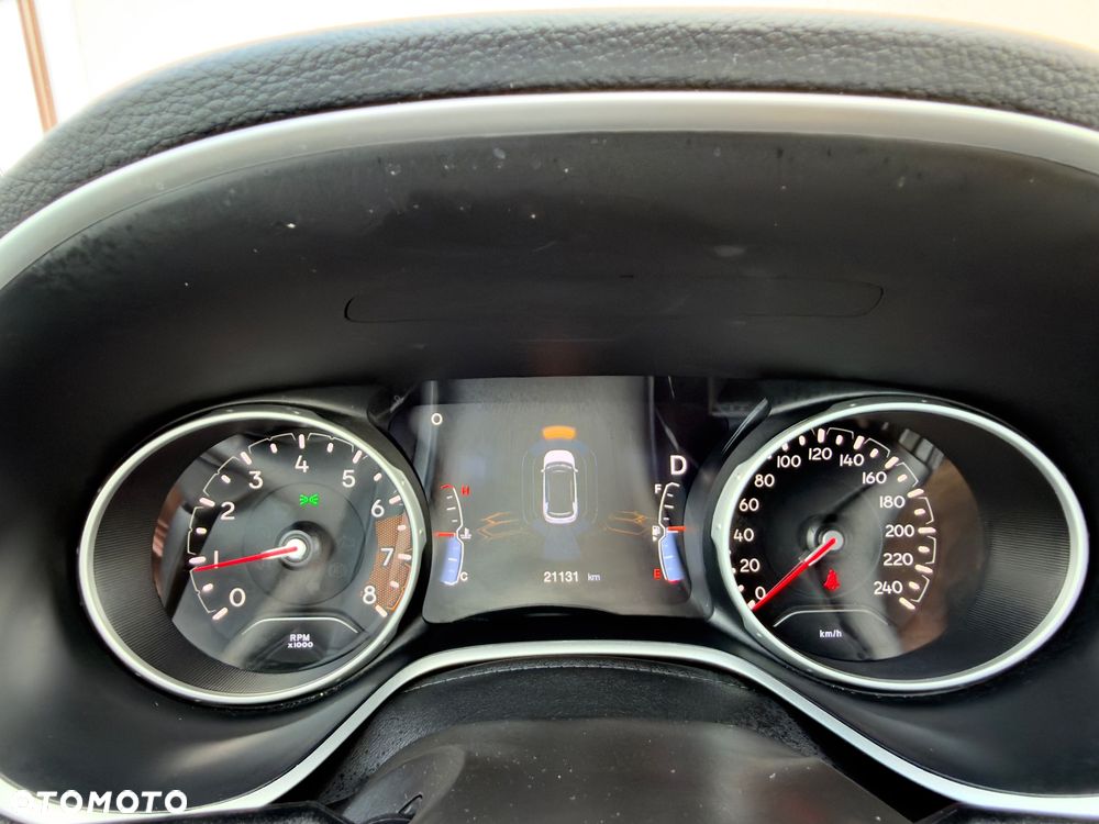 Jeep Compass 1.4 MultiAir Active Drive Automatik Opening Edition - 31