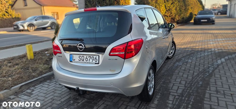 Opel Meriva 1.4 Active - 11