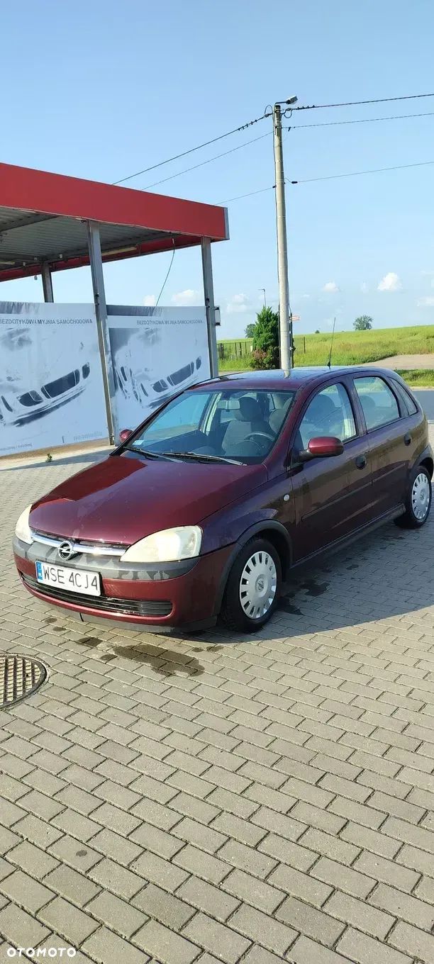 Opel Corsa 1.2 16V - 1