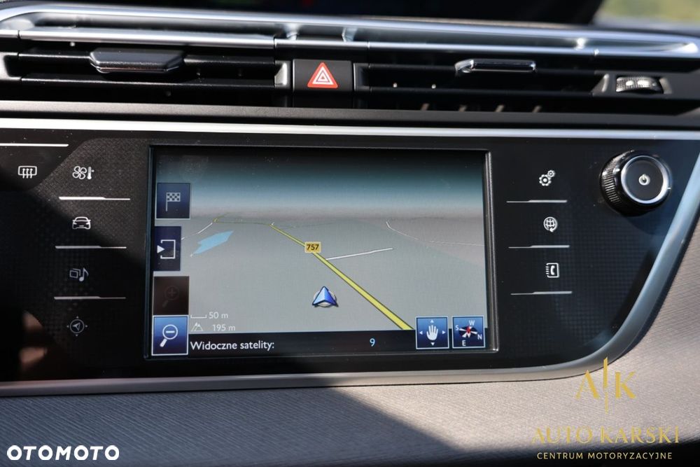 Citroën C4 Picasso - 28