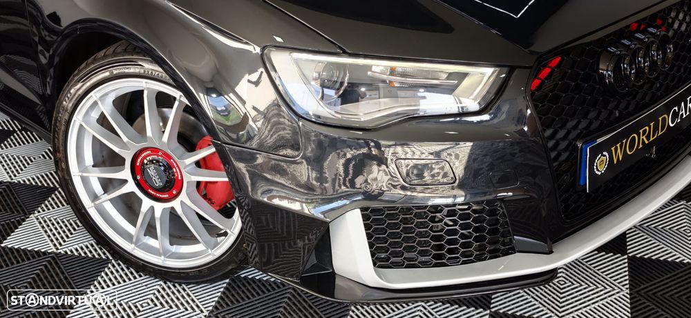 Audi A3 2.0 TDI S-line - 11