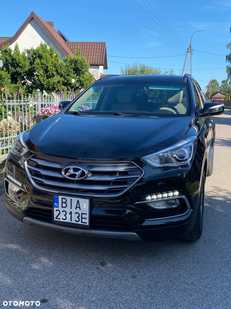 Hyundai Santa Fe 2.4 Sport Utility - 1