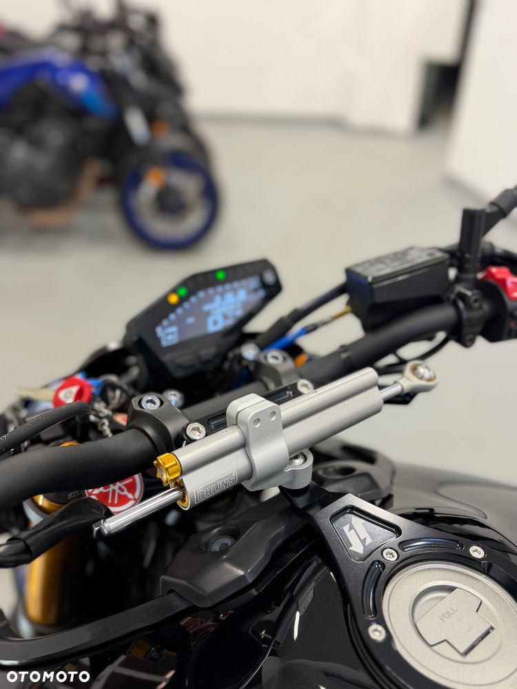 Yamaha MT - 21