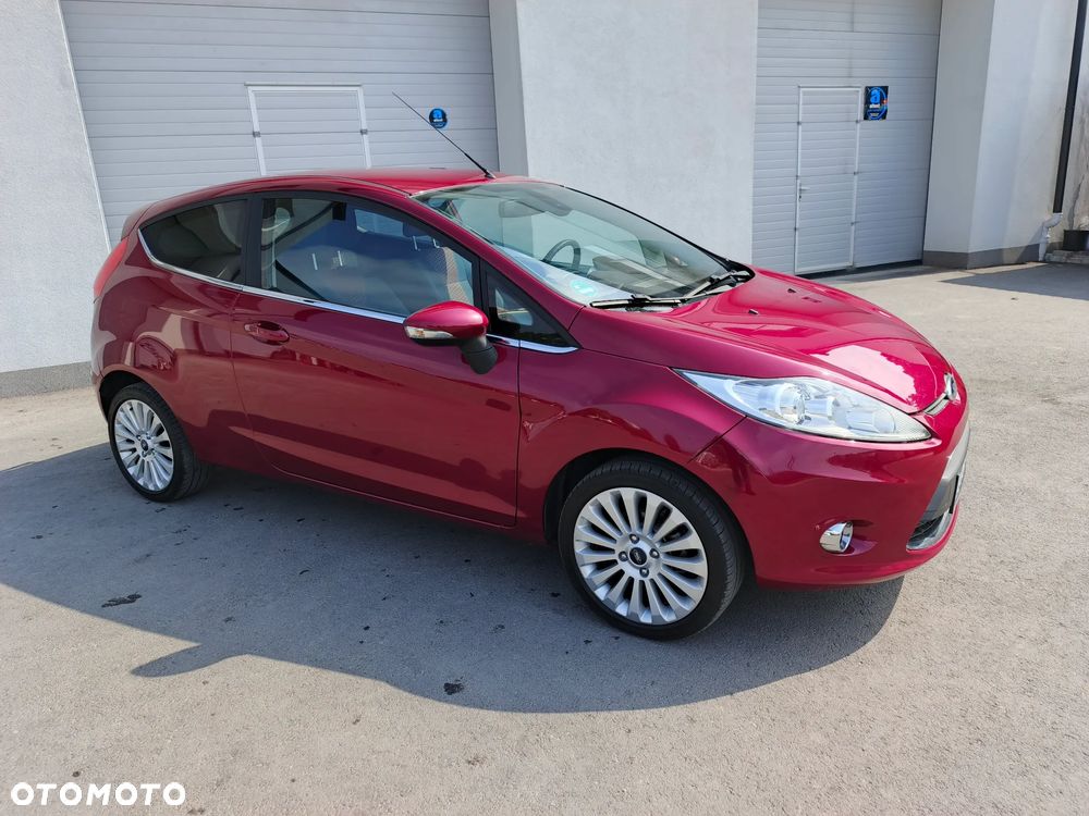 Ford Fiesta 1.25 Titanium - 12
