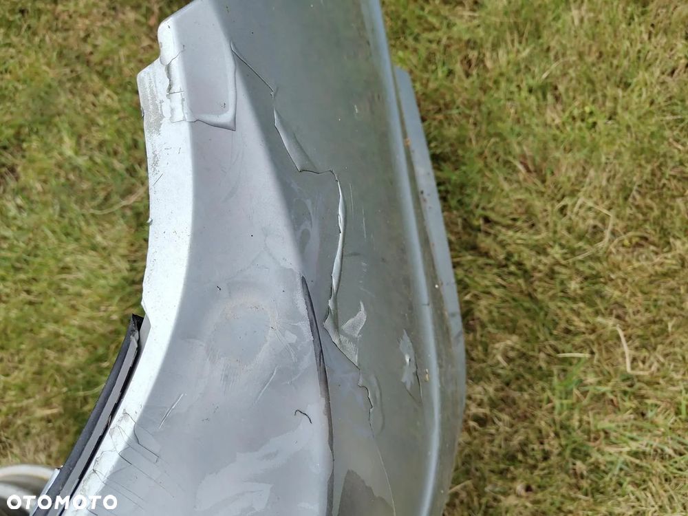 MERCEDES W204 LIft AMG SEDAN Zderzak tylny tył tyl pdc - 4