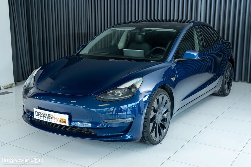 Tesla Model 3 Performance Dual Motor AWD - 10