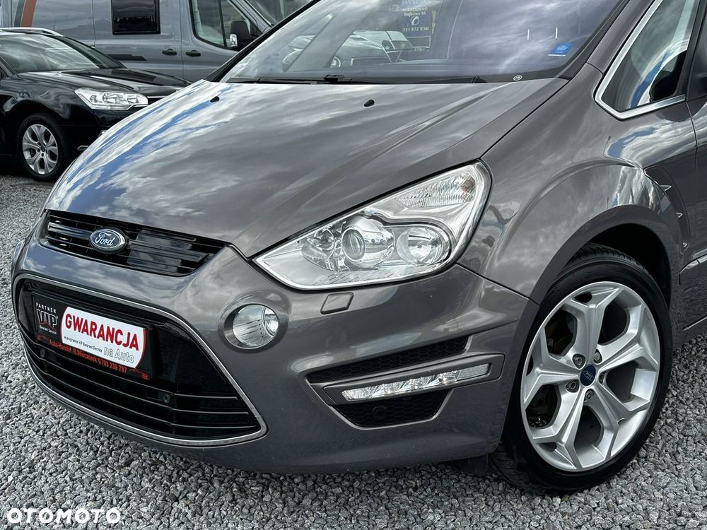 Ford S-Max - 1