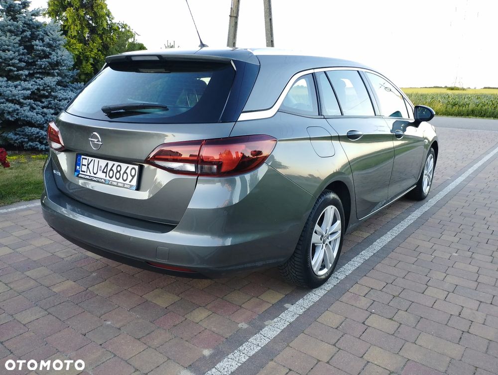Opel Astra 1.5 D Start/Stop Business Edition - 7