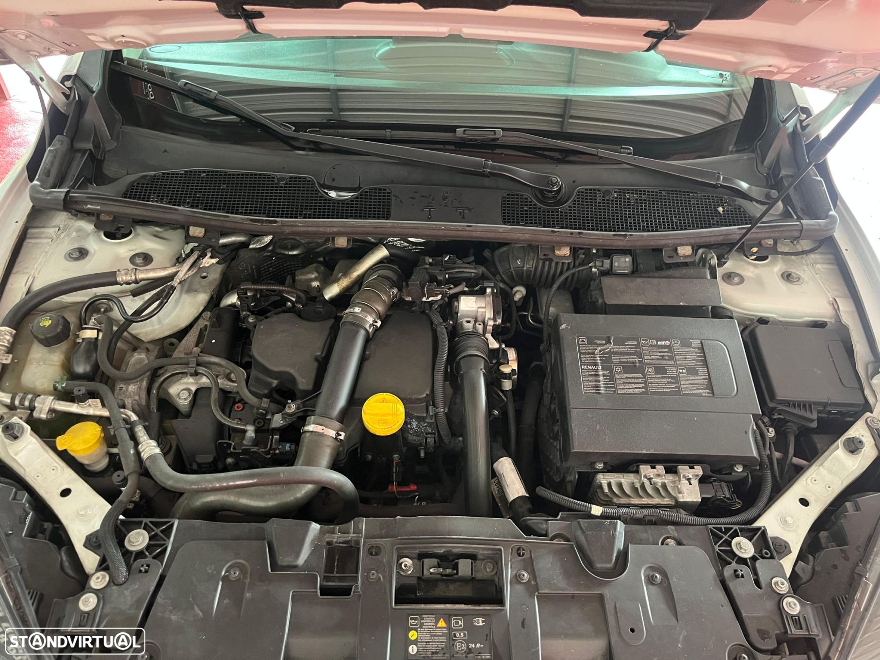 Renault Mégane Sport Tourer 1.5 dCi Limited SS - 27
