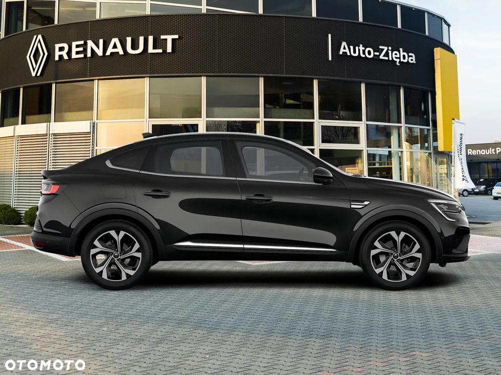 Renault Arkana 1.3 TCe mHEV Techno EDC - 6