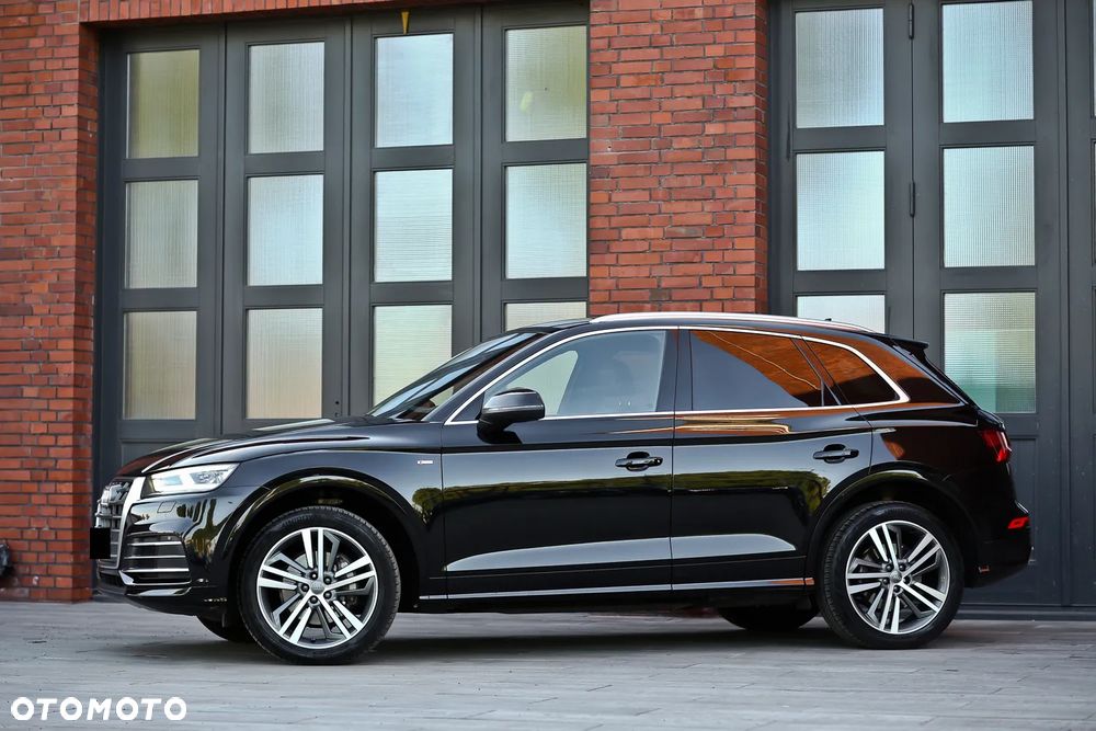Audi Q5 2.0 TDI Quattro S tronic sport - 8