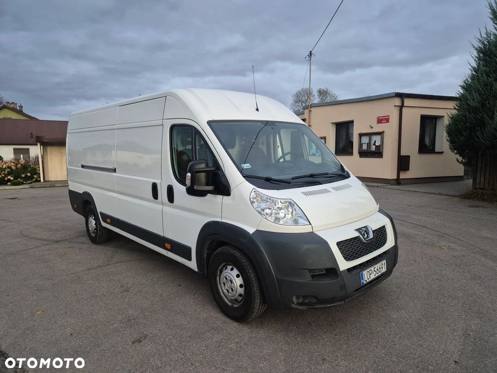 Peugeot Boxer 2013 photo 3
