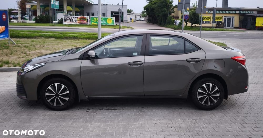 Toyota Corolla 1.6 Active EU6 - 2