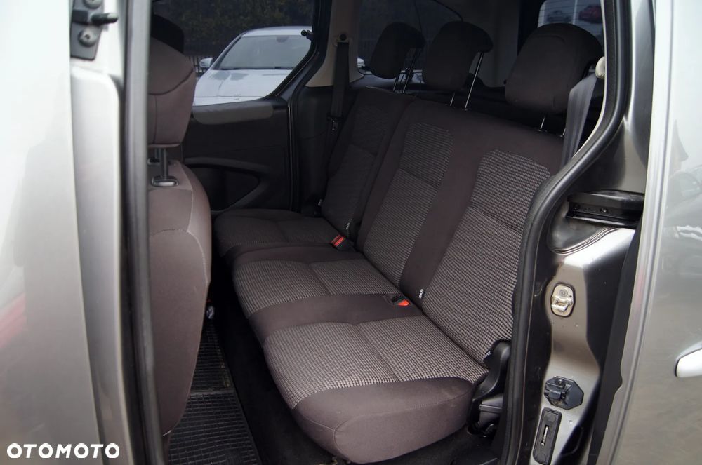 Peugeot Partner 1.6 HDi Outdoor - 9