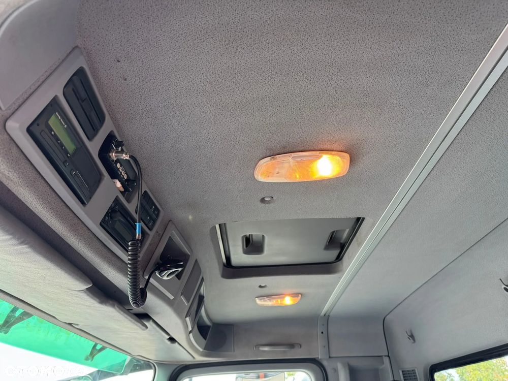 Mercedes-Benz MB ACTROS 4144 8x8 EURO4 WYWROTKA TRÓJSTRONNA - 16