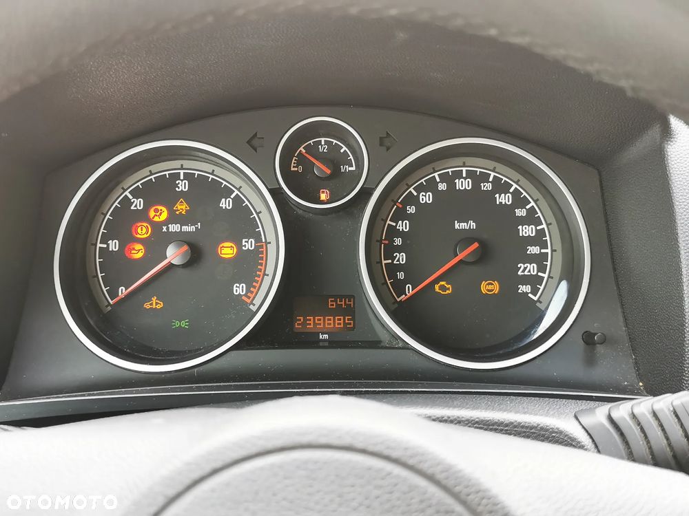 Opel Zafira 1.7 CDTI - 29