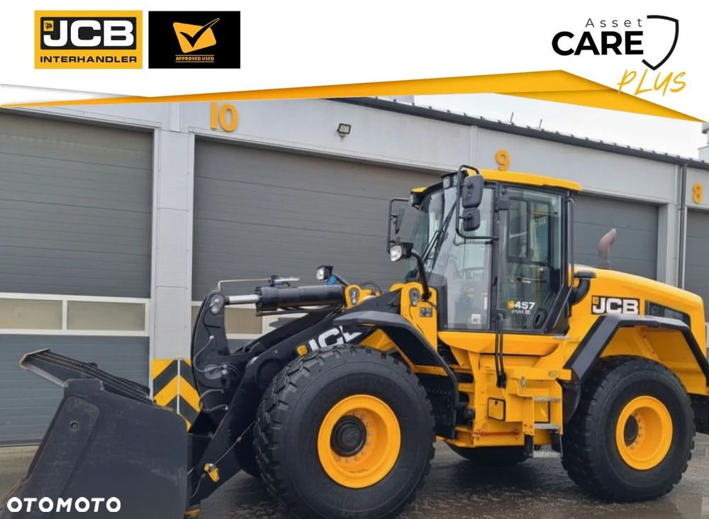 JCB JCB 457 ZX - 1