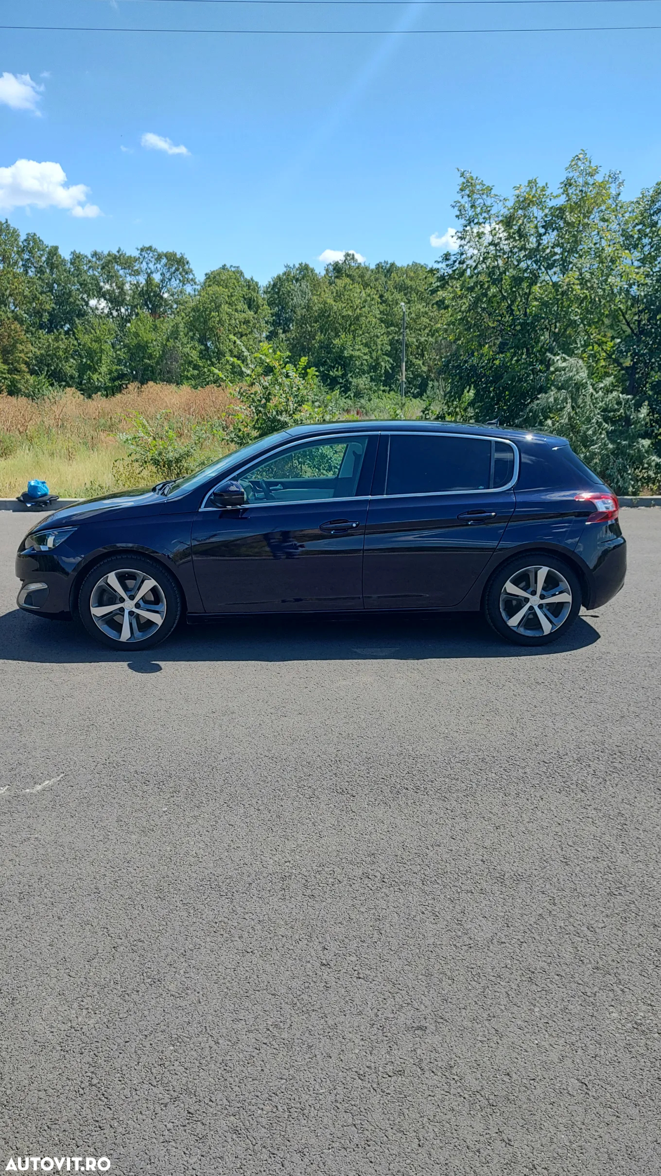 Peugeot 308 1.6 THP Active - 12
