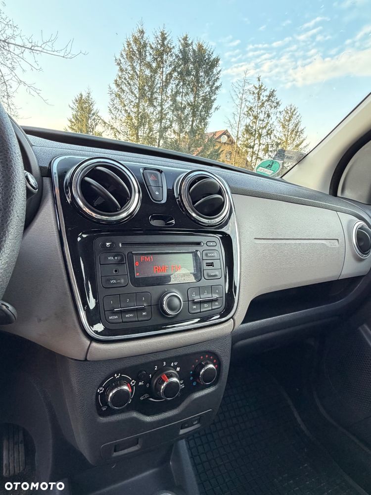 Dacia Dokker 1.2 TCe Stepway - 15