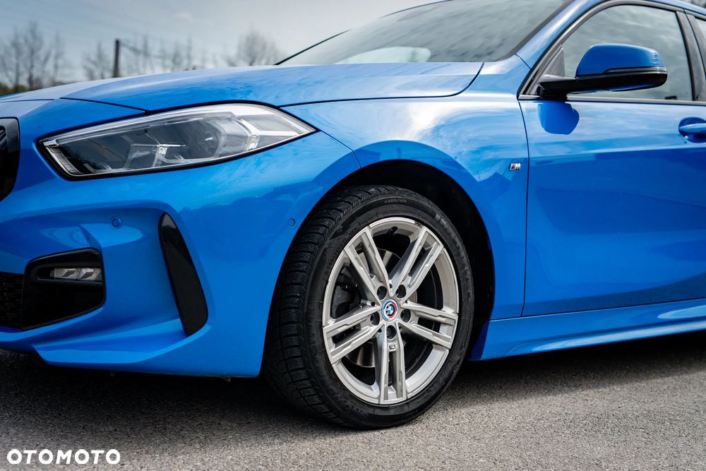 BMW Seria 1 118i M Sport - 9