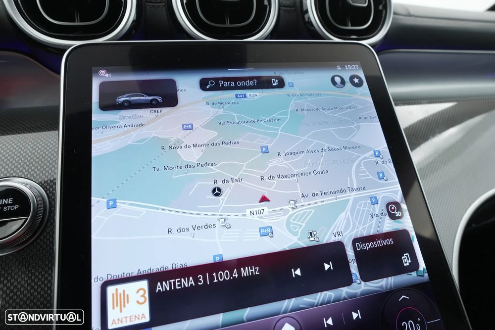 Mercedes-Benz GLC 300 de Coupe 4Matic - 15